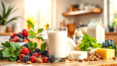 manfaat susu manfaat susu