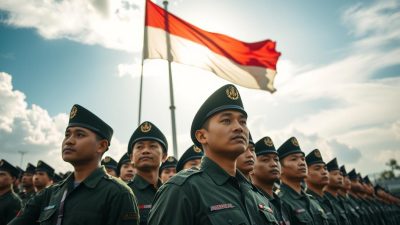 Tentara Indonesia Pasukan Tentara Indonesia Pasukan
