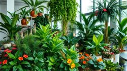 Aneka Tanaman Hias Terbaik untuk Dekorasi Interior
