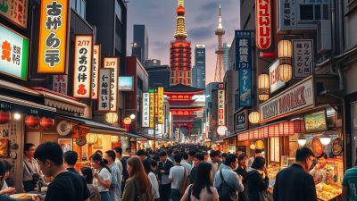 wisata kuliner Tokyo wisata kuliner Tokyo
