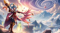 Bangun Karakter Genshin Impact yang kuat