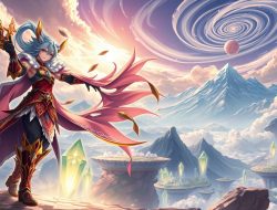 Bangun Karakter Genshin Impact yang kuat