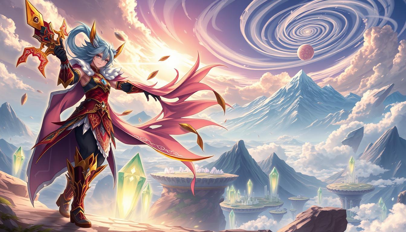 Build karakter Genshin Impact