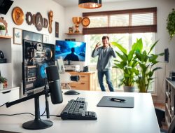 Cara Jadi Streamer Game Sukses: Tips dan Trik
