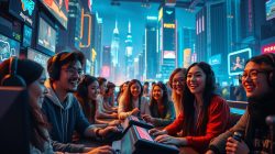 Tren Permainan Online Terkini yang Wajib Dicoba