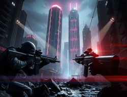 Coba Game FPS Kompetitif Android Terbaik Saat Ini