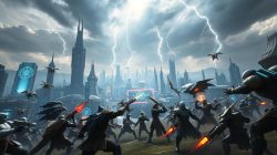 Game MOBA Selain ML & AOV: Rekomendasi Terbaik