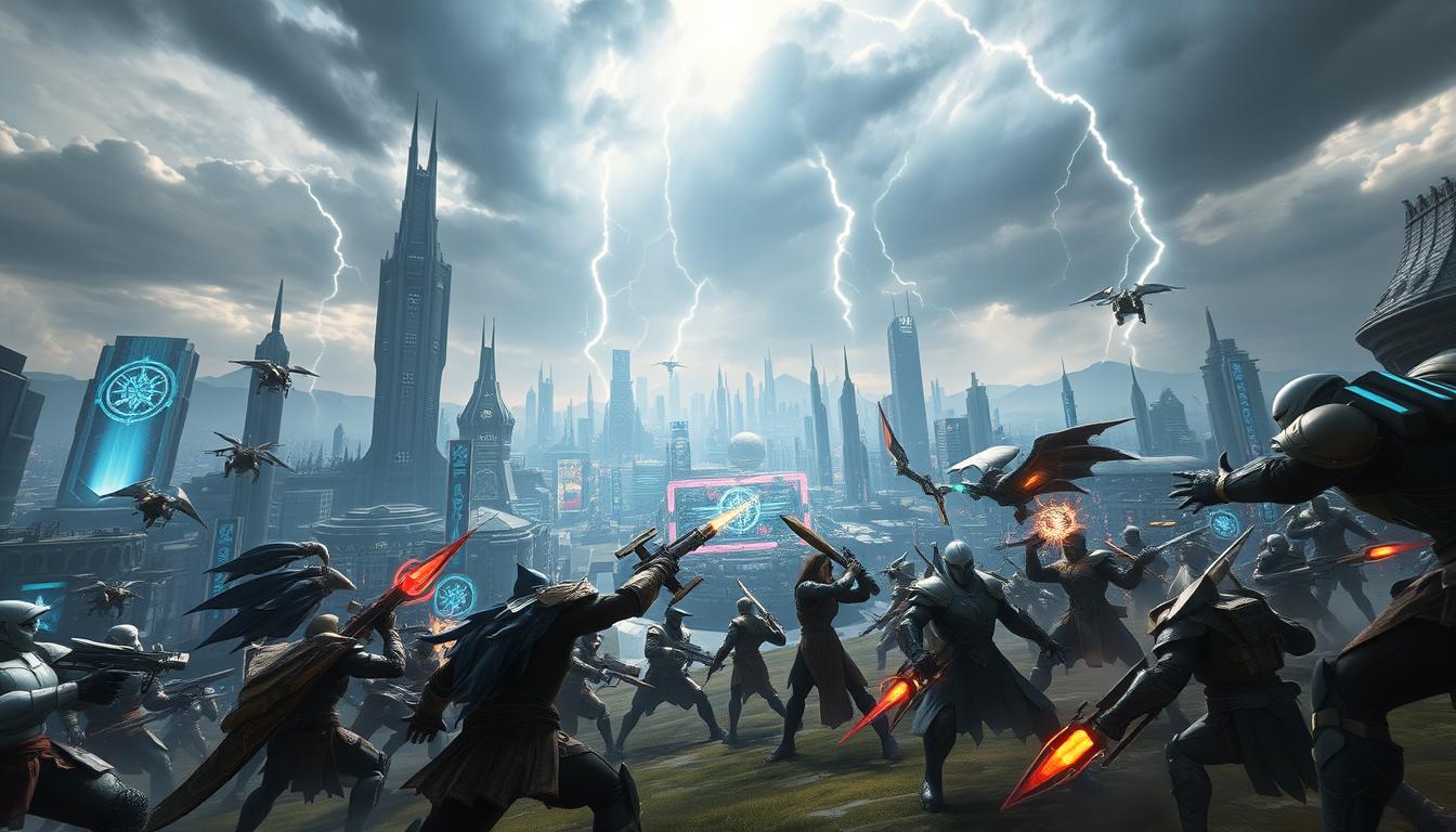 Game MOBA selain ML & AOV