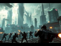 Game Battle Royale Terbaru Siap Rilis, Ini Detailnya
