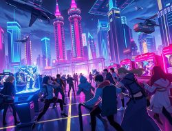 Nikmati Pengalaman Bermain Game online Anime