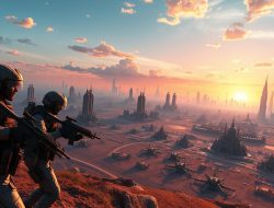 Strategi Jitu Bermain Game Online Real Time
