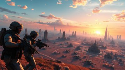 Game strategi online real time
