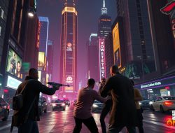 Komunitas Roleplay GTA Online: Temukan Pengalaman Unik