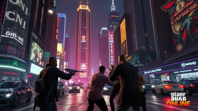 Komunitas roleplay GTA online
