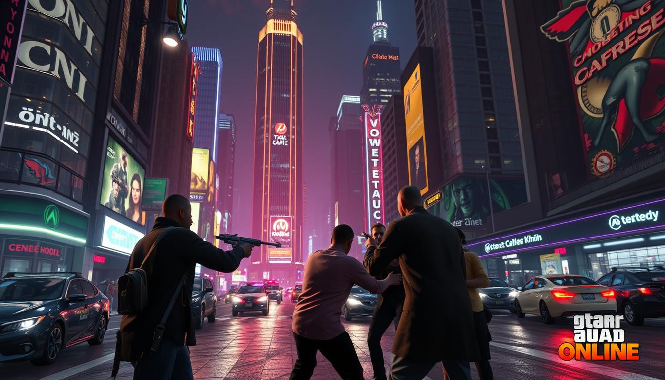Komunitas roleplay GTA online