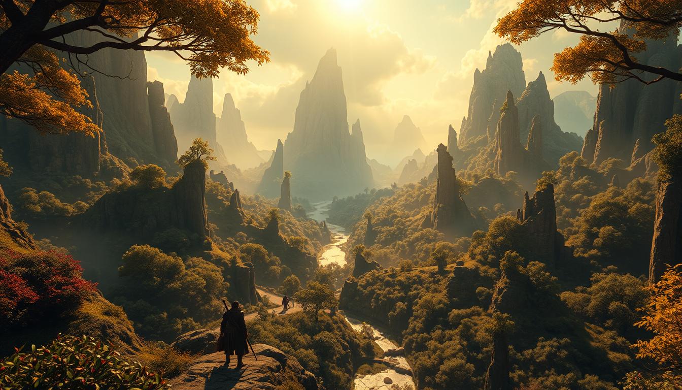 MMORPG open world terbaik