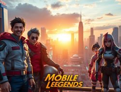 Pembaruan Terbaru Mobile Legends Hadir di Indonesia