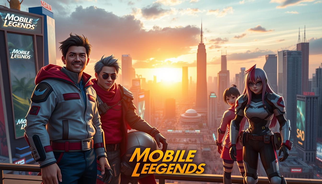 Mobile Legends game
