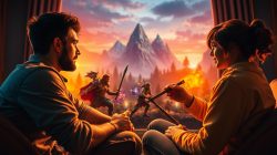 Rekomendasi Game Co-op Seru untuk Liburan Akhir Pekan