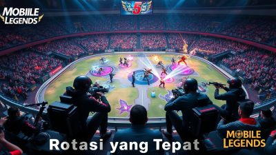 Rotasi yang Tepat di Mobile Legends