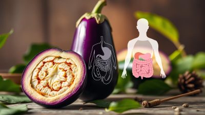 Terong dan Kesehatan Pencernaan Terong dan Kesehatan Pencernaan