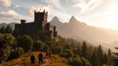 The Elder Scrolls Online gameplay
