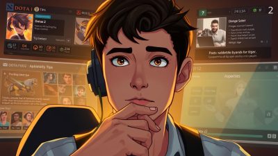 Tips Dota2
