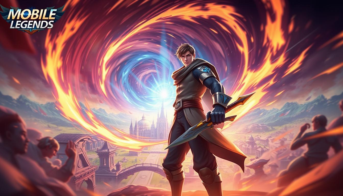 Tips push rank Mobile Legends