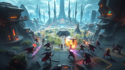 game MOBA online