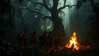 game survival terbaik