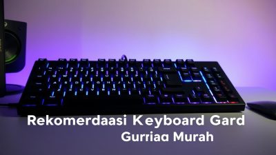 keyboard gaming murah