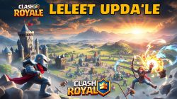 Permainan Clash Royale Terbaru