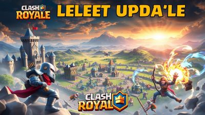 Clash Royale game
