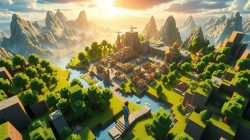 Kabar Terbaru Cube World: Permainan yang Dinantikan Kembali