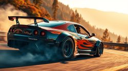 Permainan Drift Boss: Pengalaman Balap Ekstrem