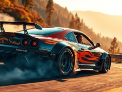 Permainan Drift Boss: Pengalaman Balap Ekstrem