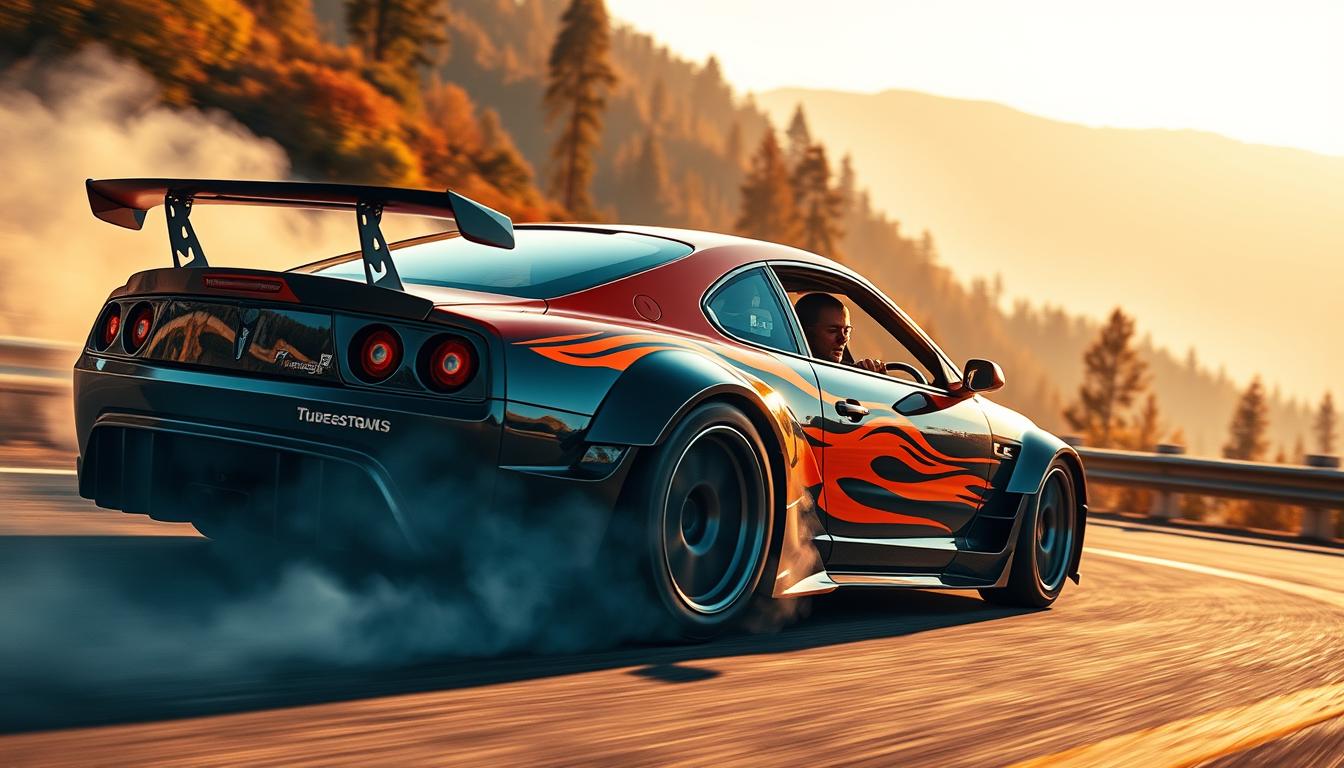 Drift Boss game