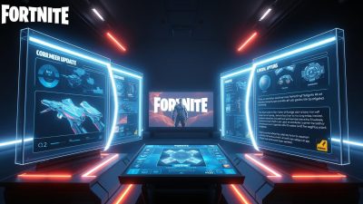 Fortnite game