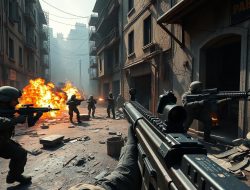 Nikmati Pengalaman Bermain “Forward Assault”