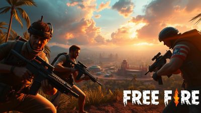 Free Fire game
