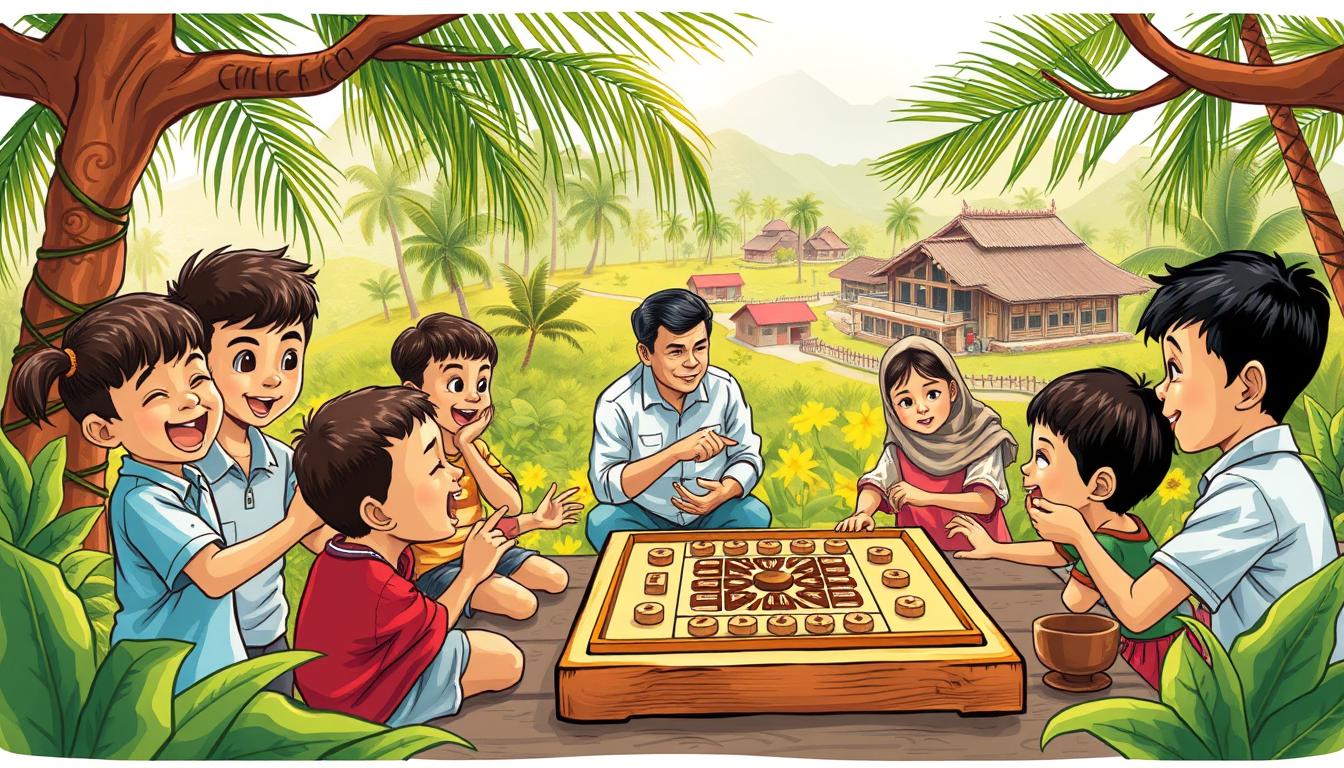 Game Bahasa