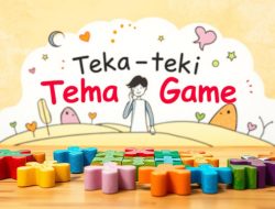Teka-teki Game Populer Terbaru