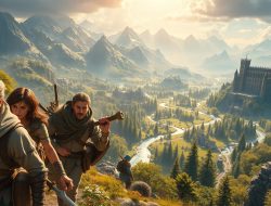 Menjelajahi Dunia Game Roleplay yang Menarik