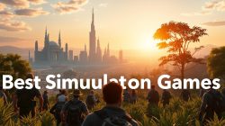 Ulasan Terbaru: Game Simulasi Terbaik untuk Dicoba