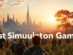 Ulasan Terbaru: Game Simulasi Terbaik untuk Dicoba