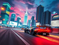 Nikmati Pengalaman Balap MR RACER di Indonesia