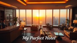My Perfect Hotel game