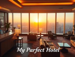 Nikmati Pengalaman Bermain “My Perfect Hotel”