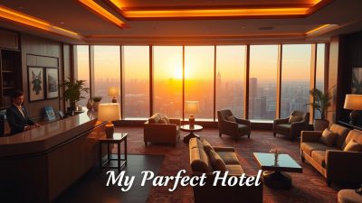 My Perfect Hotel game