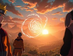 Mainkan Naruto Online Game Terbaru di Indonesia